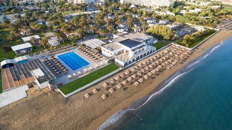 Civitel Creta Beach Hotel triumphs with double awards from