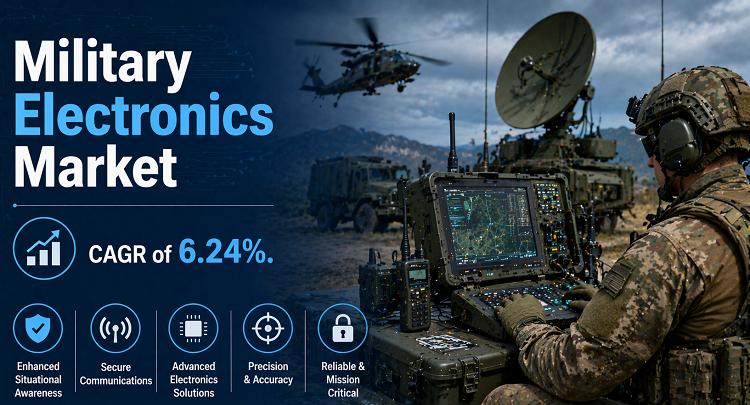 Military Electronics Market