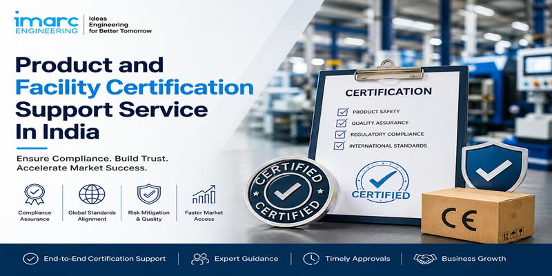 Product and Facility Certification Support Service In India