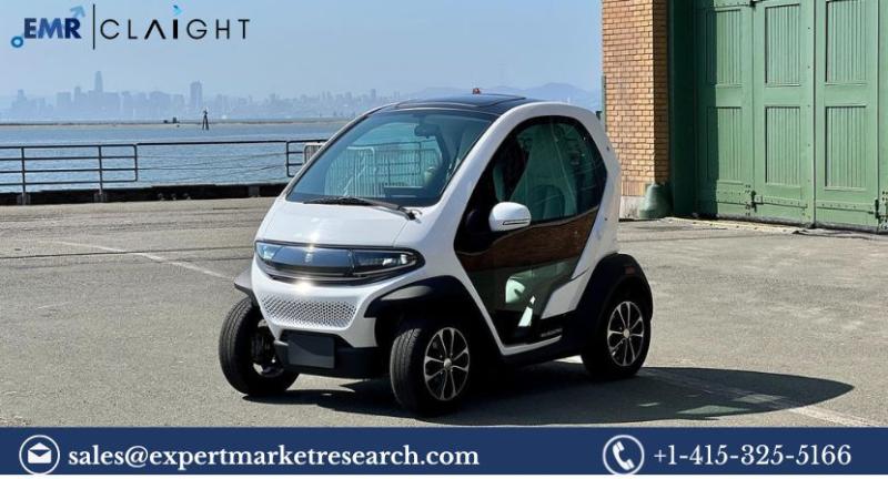 Europe Electric Micro Vehicles Market Size, Growth and Forecast