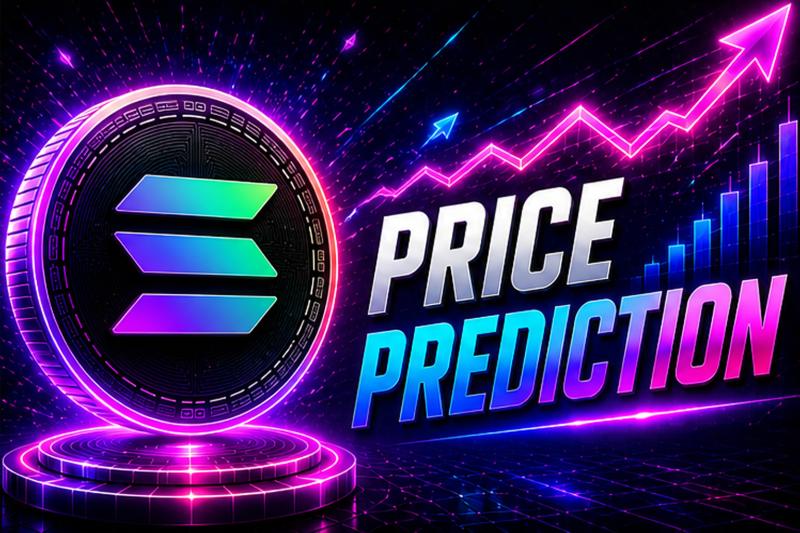 Solana Price Prediction Faces Resistance as Pepeto Presale Nears Binance