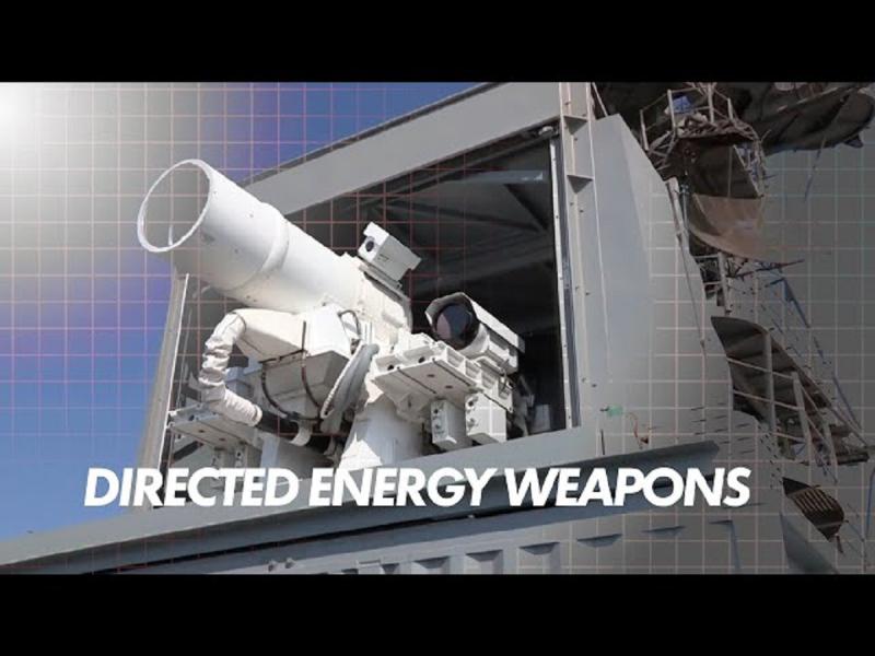 Market design for energy weapons from growth to value: