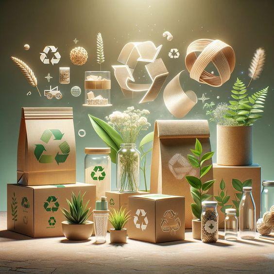Sustainable Packaging Market 2024: Analyzing Size, Share, and Trends