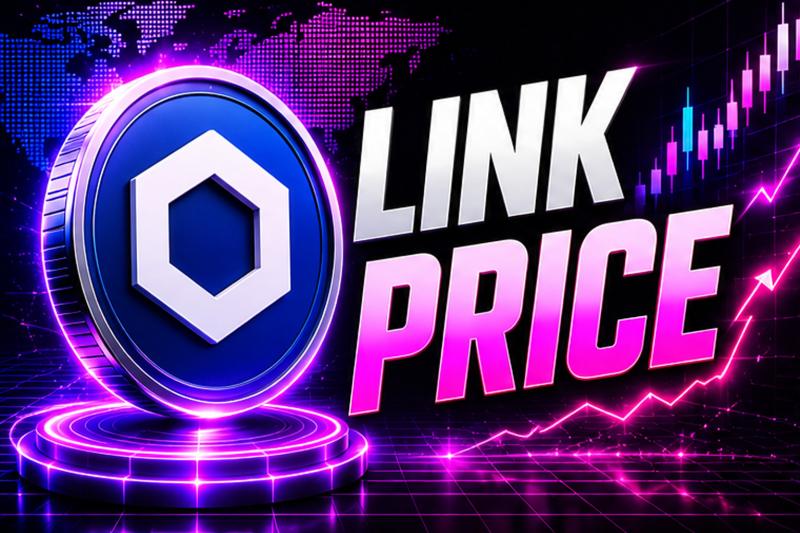 LINK Price After APAC Equities Launch: Why Pepeto Is the Real