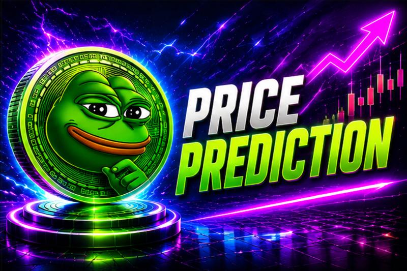 Pepe Coin Price Prediction: PEPE Sits 90% Below ATH While Pepeto