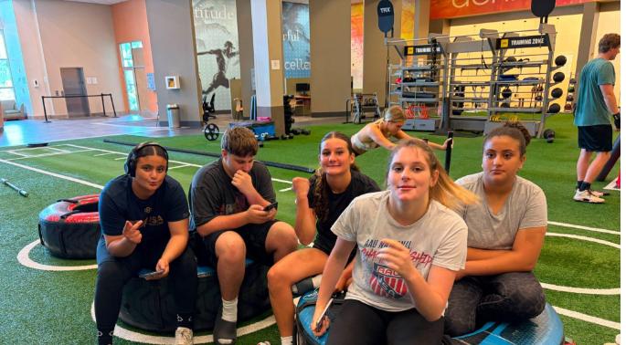 Sean Kirtz's Wrestling Program Sends Athletes to AAU Scholastic