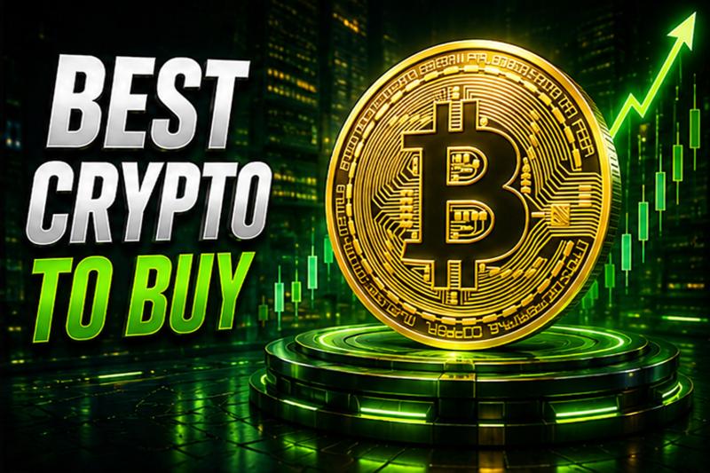 The Best Crypto to Buy in 2026 as Bitcoin Tests $59K and Cardano Fades