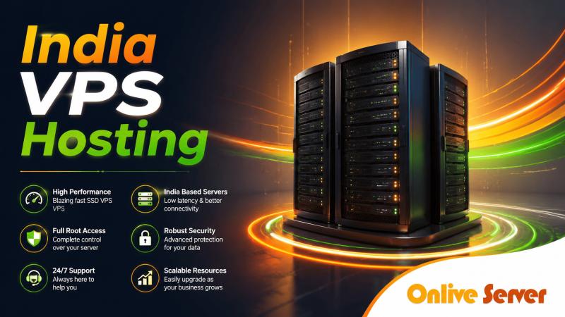 India VPS Hosting: Fast, Secure, Scalable Solutions for Growing Businesses.
