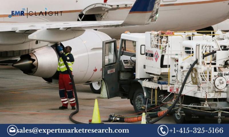 North America Commercial Aircraft Aviation Fuel Market