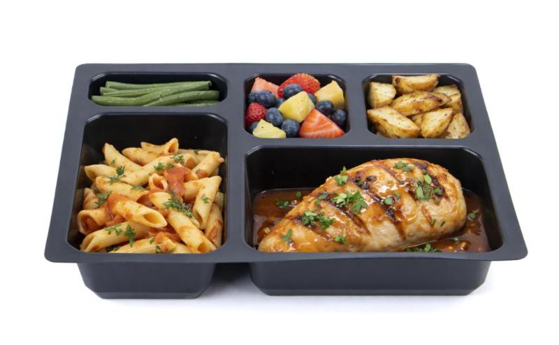 XIEFA at Canton Fair: High Quality Restaurant To Go Containers Chinese Supplier Showcasing Innovation