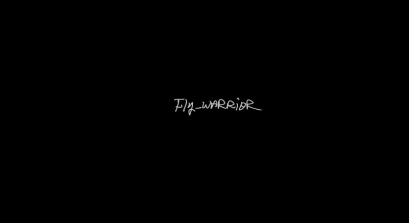 Fly_Warrior