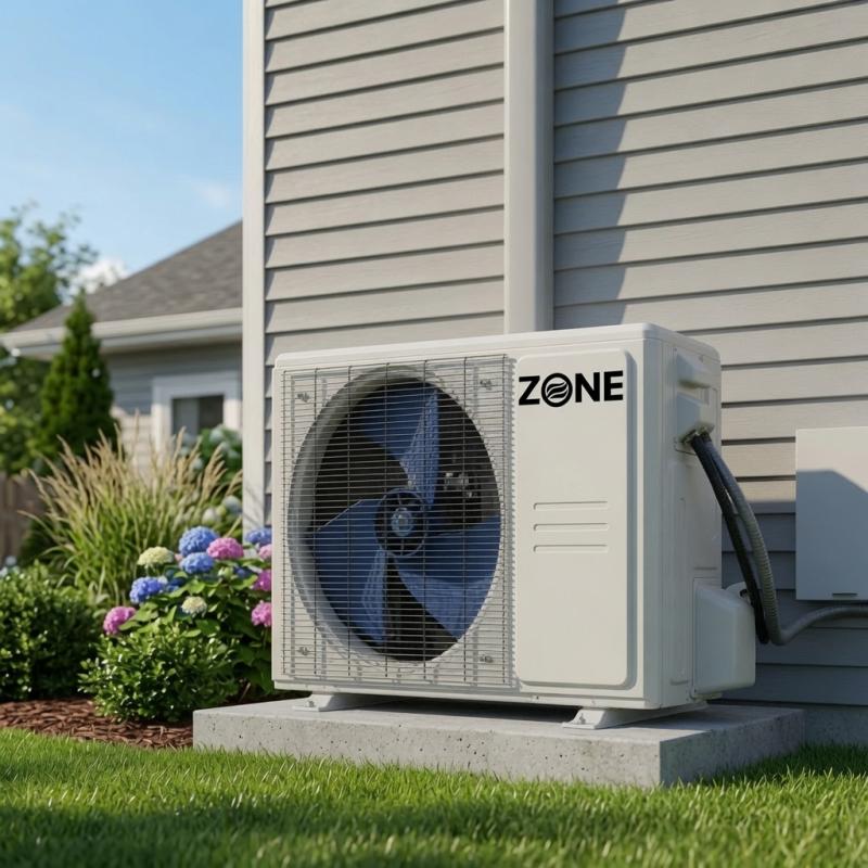 Zone Air launches new line of DIY mini split systems