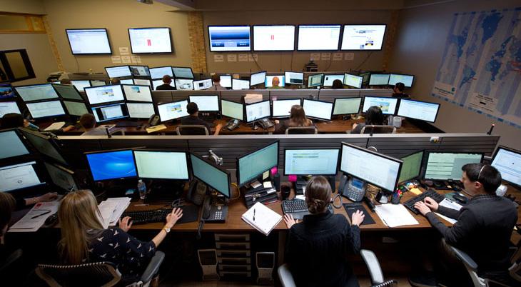 Security Operations Center as a Service ((SOCaaS) Software