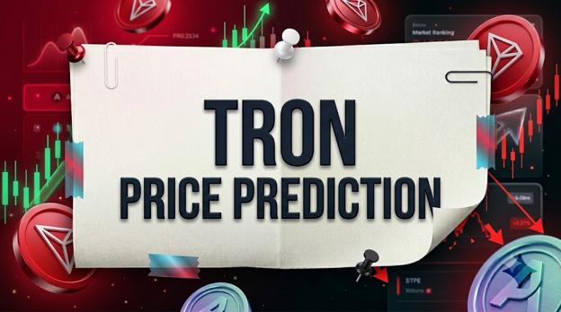 TRON Price Prediction: $0.35 Breakout Looks Slow as AlphaPepe Binance Listing Rumours Pull Retail Early