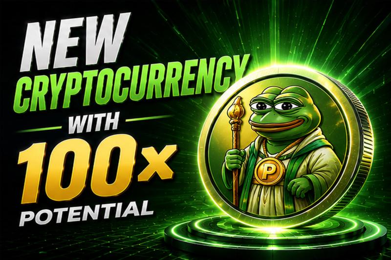 New Cryptocurrency With 100x Potential: CLARITY Act Odds Crash