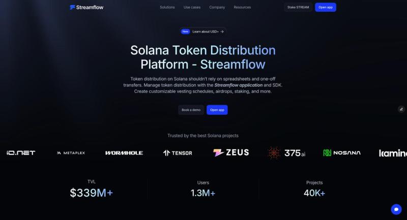 Streamflow Business: One Platform to Run Every Token Operation