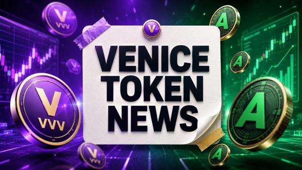 Venice Token News: VVV Viral Trader Buzz Hits as AlphaPepe Stage 18 Entry Window Tightens