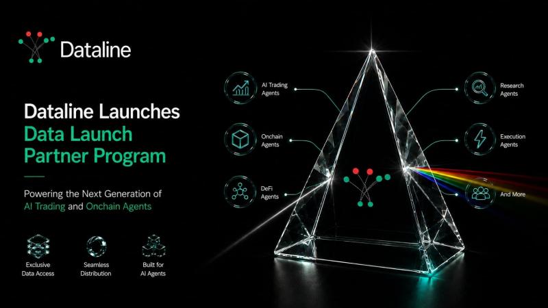 Dataline Launches Data Launch Partner Program to Power the Next