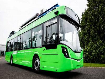 Revolutionizing Public Transportation: Hydrogen Buses Market Insights