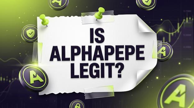 Is AlphaPepe legit? The BlockSAFU audit and 400M token lock are making ALPE harder to ignore.