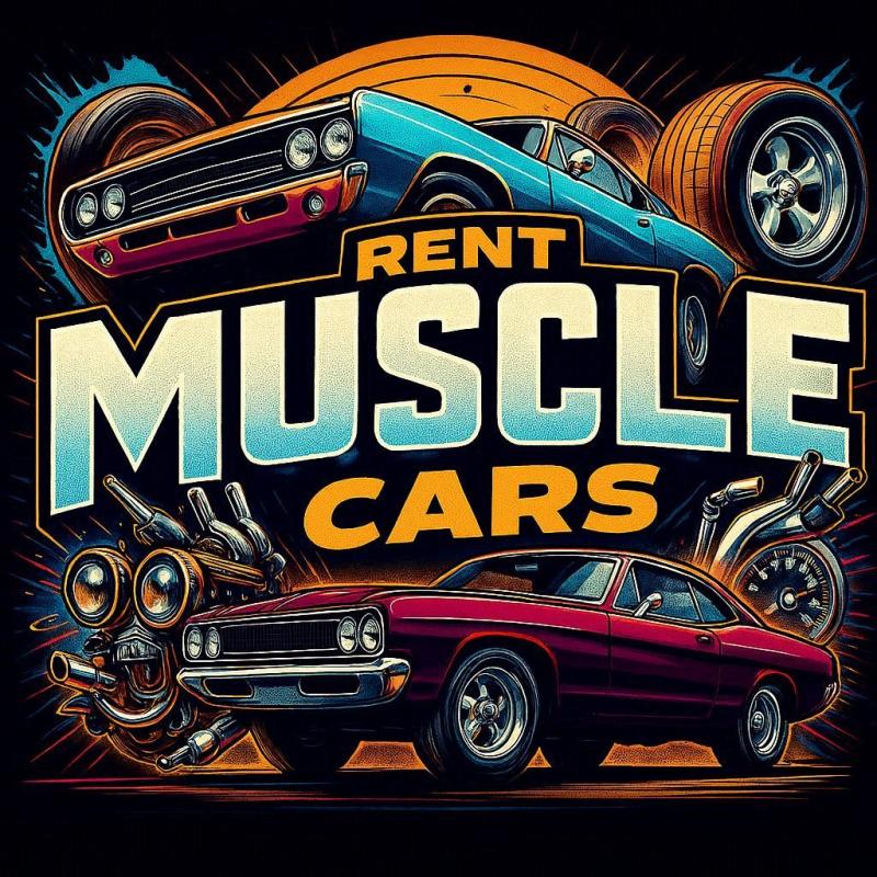 Rent Muscle Cars