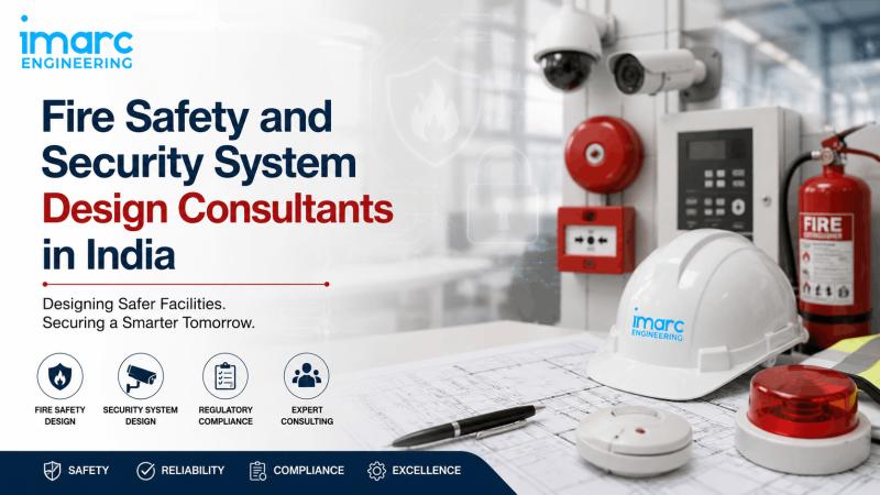 Fire Safety and Security System Design Consultants in India