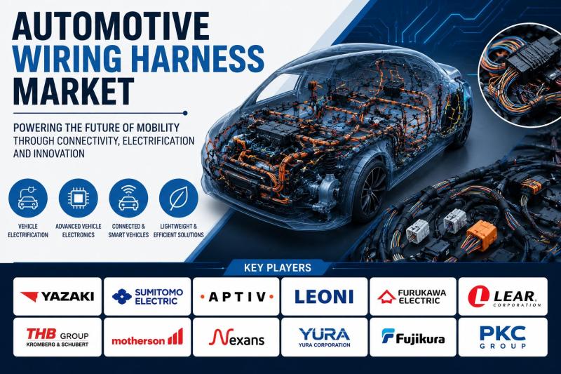 Aerospace Wiring Harness Market Set to Double by 2035 Driven