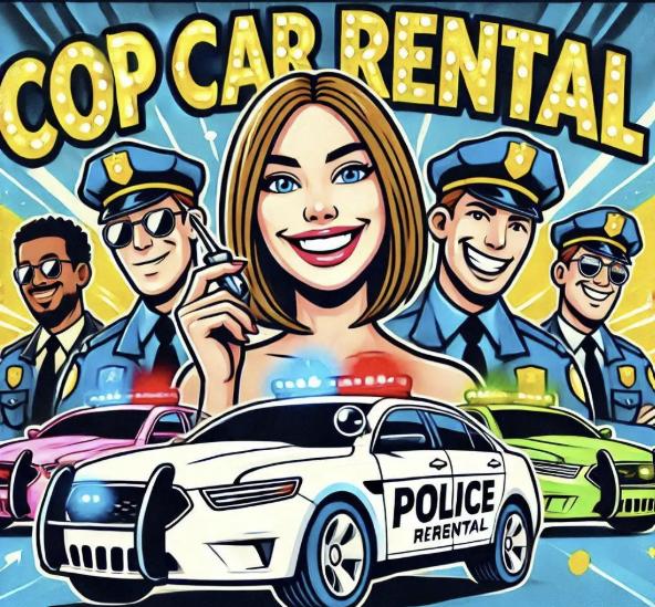 Cop Car Rental