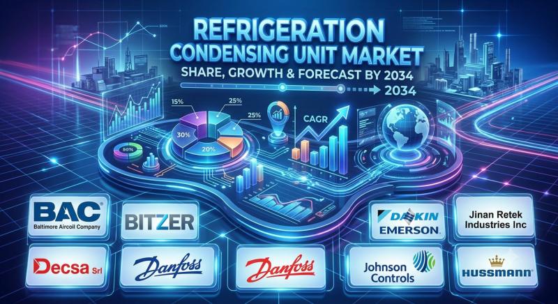 Refrigeration Condensing Unit Market