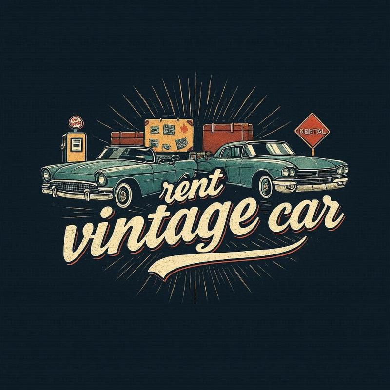 Rent Vintage Car