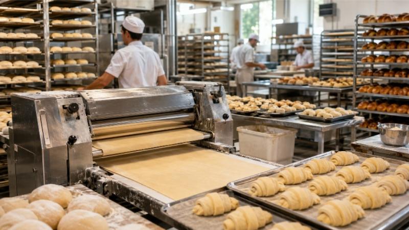 How Bakeries Can Keep the Same Quality Across Multiple Locations