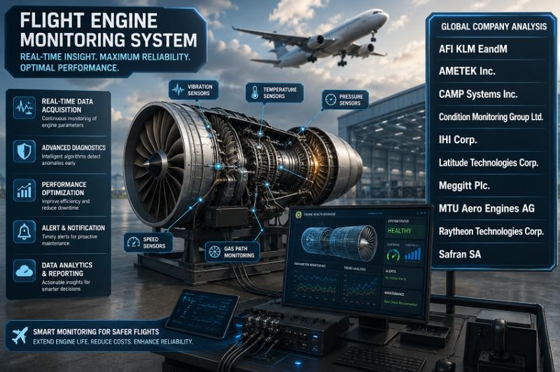 Flight Engine Monitoring System Market