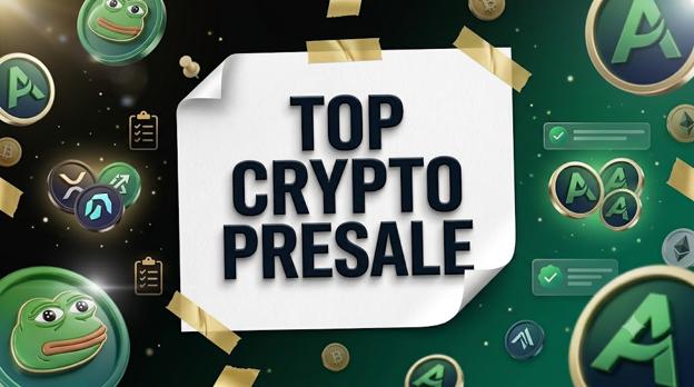 Azbit and BiFinance deals put AlphaPepe on the CEX-watch leaderboard. That's the top crypto presale structural story.