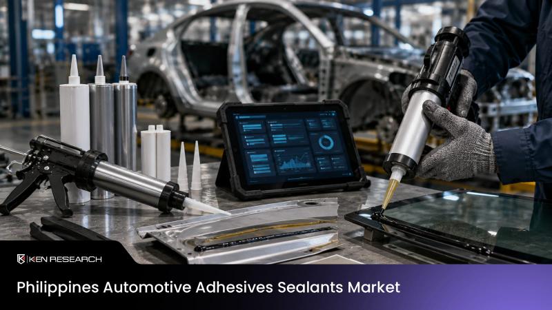 Philippines automotive adhesives sealants market grows with EV adoption and lightweight vehicle manufacturing trends to 2030