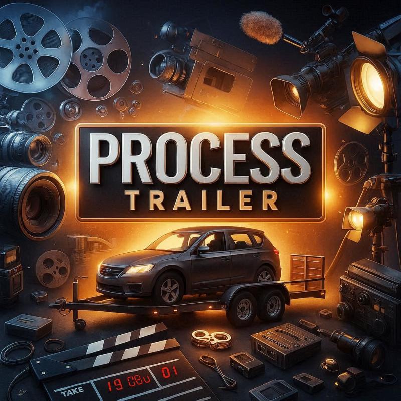 Process Trailer Accelerates Filmmaking with Reliable Process Trailer Solutions Across America