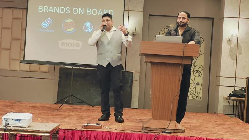 Launch Event