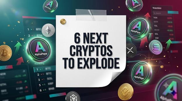 6 Next Cryptos To Explode as CLARITY Act Pressure Puts Regulation-Friendly Projects Back in Focus