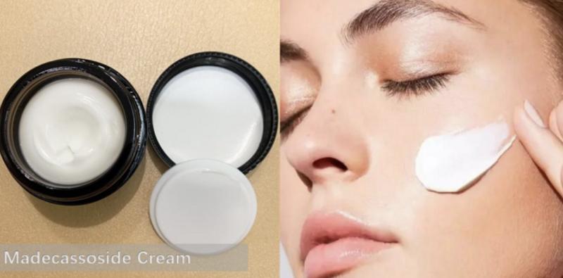 glutathione eye color change Cosmetic Grade Madecassoside Global Export Trends: Medchem