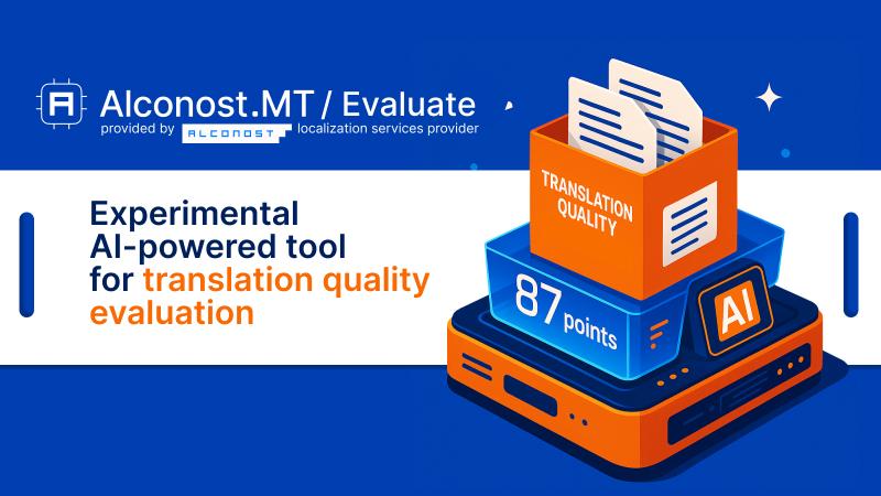 How Do You Know If Your Business Translations Are Actually Good? Alconost Launches Free AI Tool to Assess and Improve Translation Quality