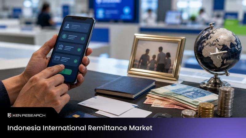 Indonesia International Remittance Market hits USD 34 Bn as digital money transfers reshape cross-border payments.