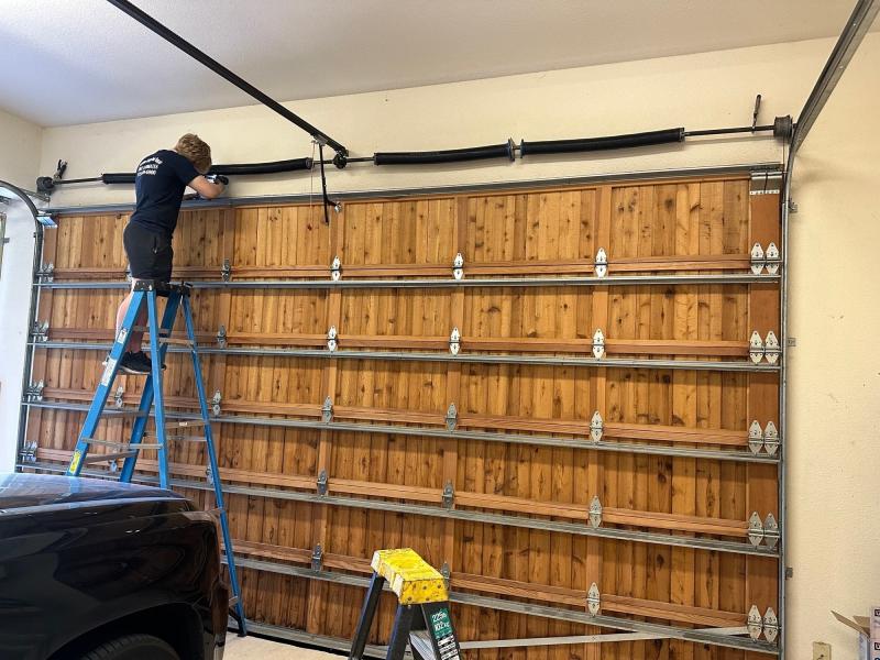 Premium Garage Door Repair Expands Garage Door Installation