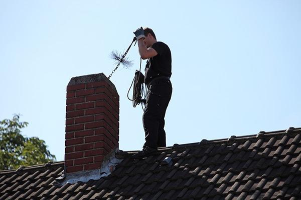 Lewis Chimney & Masonry Expands Chimney Sweep Services