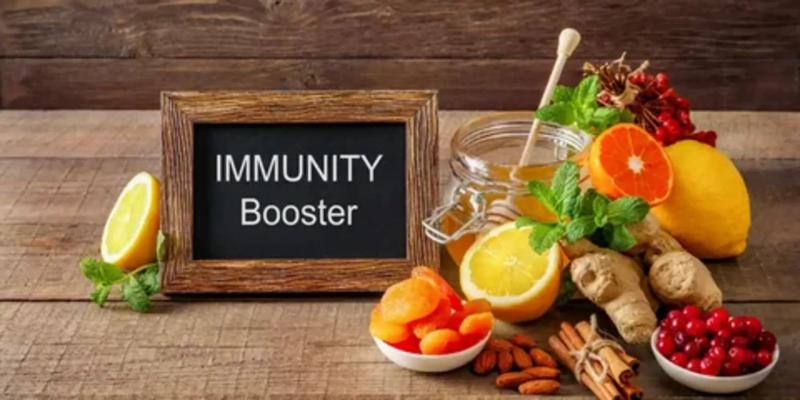Immunity-Boosting Foods Market