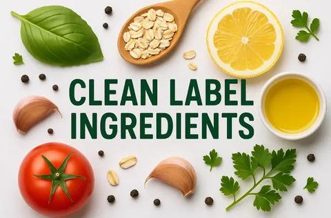 Clean Label Ingredients Market