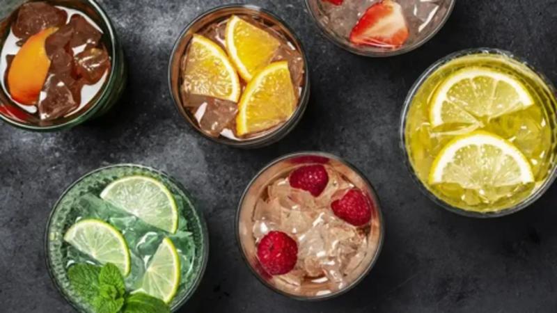 Non-Alcoholic Premium Drinks Market