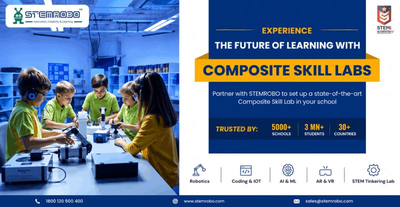 Composite Skill Lab Setup Company in India