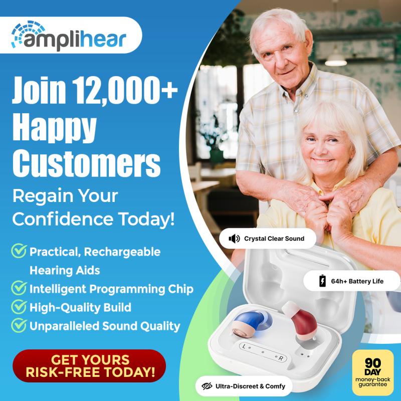 Amplihear Reviews: Is This the Best $99 Hearing Aid of 2025?