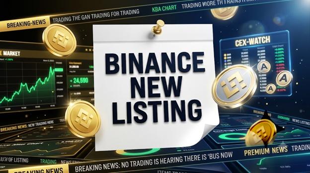 Binance's RE spot debut shows retail still chases fresh coins. AlphaPepe CEX buzz grows through the same conditions.