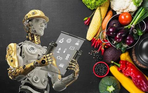 AI in Food Processing Market