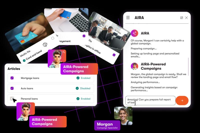Kentico Reports AIRA Customer Adoption Nearly Quadruples in